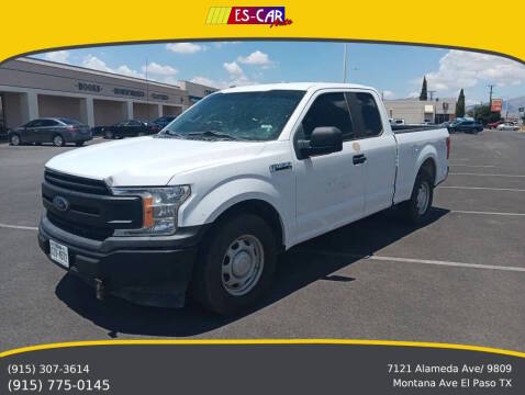 2018 Ford F-150 XL RWD photo