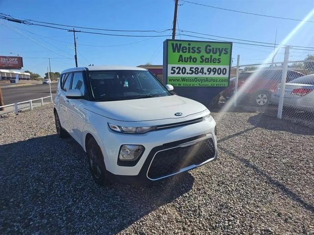 2021 Kia Soul S FWD photo