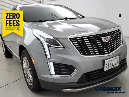 2023 Cadillac XT5 AWD Premium Luxury AWD photo