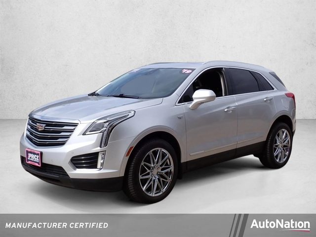 2019 Cadillac XT5 Premium Luxury AWD AWD photo