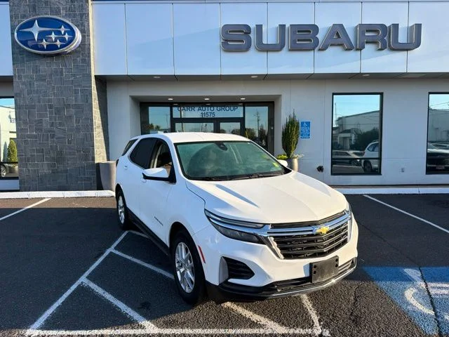 2023 Chevrolet Equinox LT FWD photo