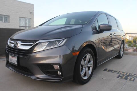 2019 Honda Odyssey EX FWD photo