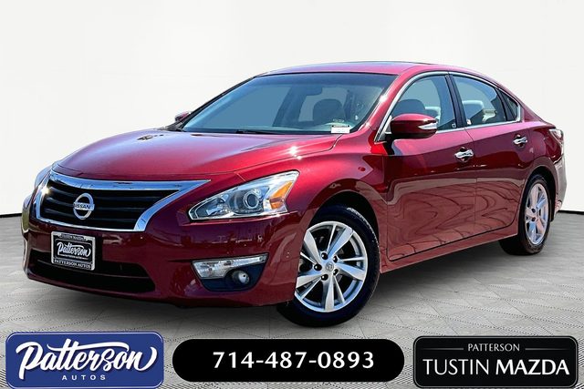 2015 Nissan Altima 2.5 SL FWD photo