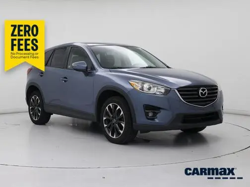 2016 Mazda CX-5 Grand Touring AWD photo
