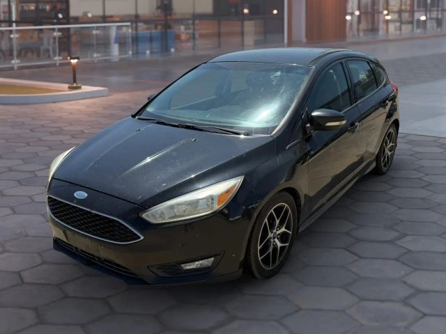 2015 Ford Focus SE FWD photo