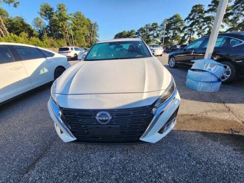 2023 Nissan Altima 2.5 S FWD photo
