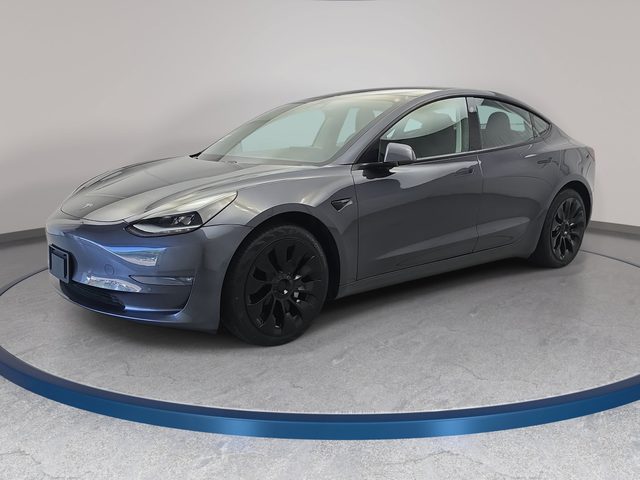 2021 Tesla Model 3 Long Range AWD photo