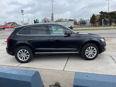 2015 Audi Q5 Premium Plus AWD photo