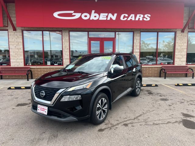 2023 Nissan Rogue SV AWD photo