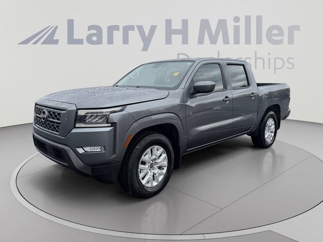 2022 Nissan Frontier SV RWD photo