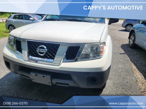 2018 Nissan Frontier S RWD photo