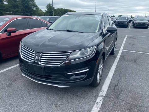 2015 Lincoln MKC  AWD photo