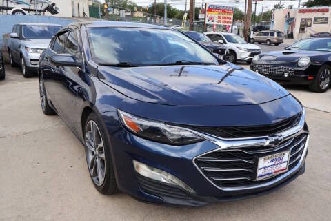 2022 Chevrolet Malibu LT FWD photo