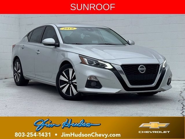 2019 Nissan Altima 2.5 SV FWD photo
