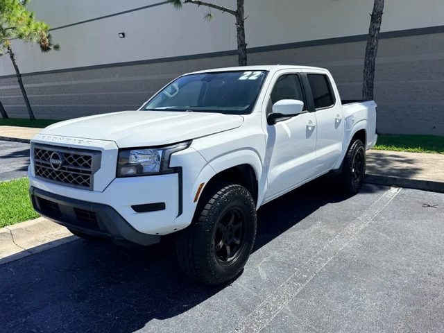 2022 Nissan Frontier SV RWD photo