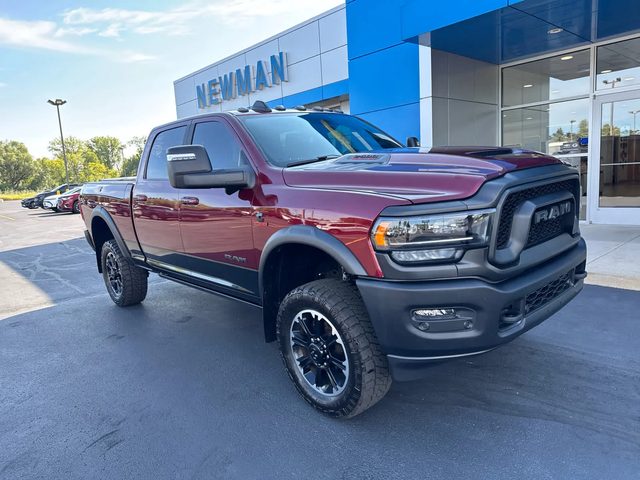 2023 Ram 2500 Power Wagon Rebel 4WD photo
