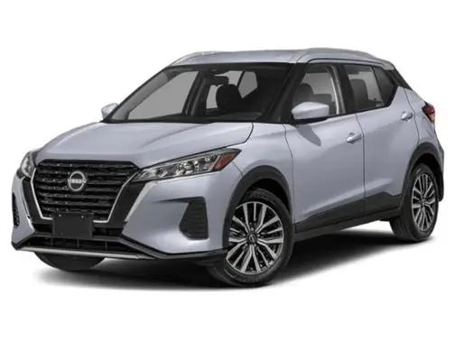 2022 Nissan Kicks SV FWD photo