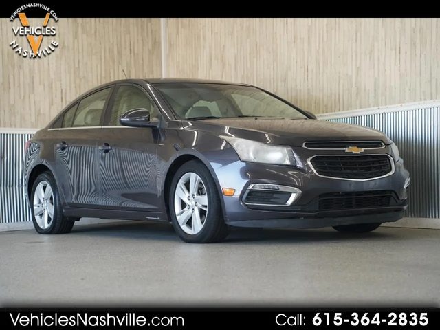 2015 Chevrolet Cruze Diesel FWD photo