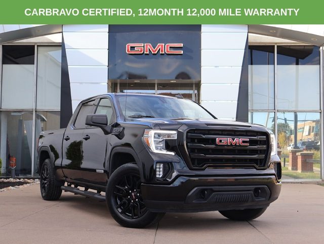 2021 GMC Sierra 1500 Elevation 4WD photo