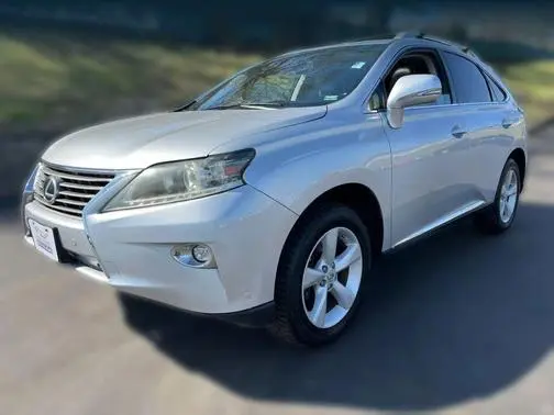 2015 Lexus RX AWD photo
