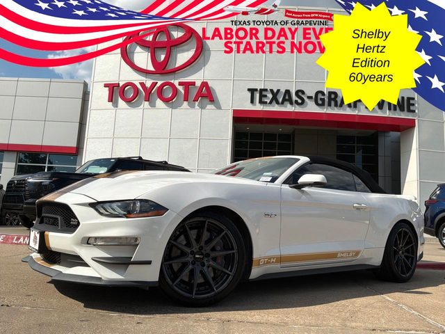 2022 Ford Mustang GT Premium RWD photo