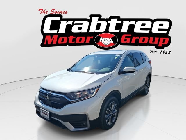 2022 Honda CR-V EX AWD photo