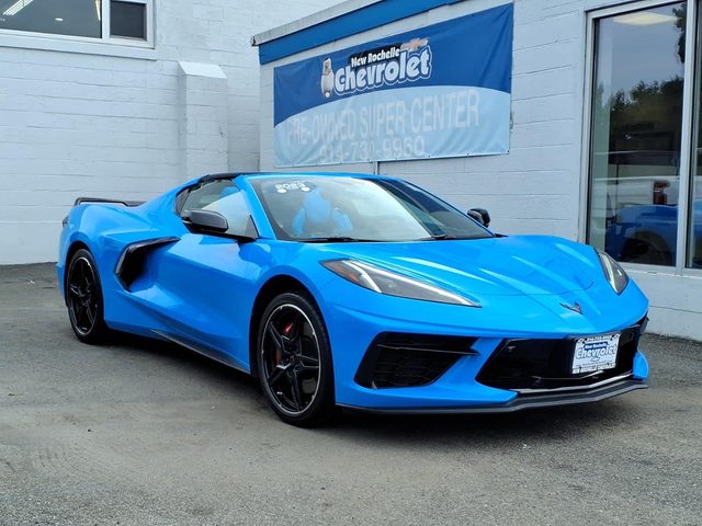 2023 Chevrolet Corvette 3LT RWD photo