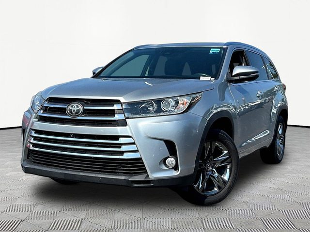 2017 Toyota Highlander Limited Platinum FWD photo
