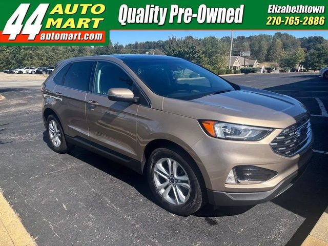 2020 Ford Edge SEL FWD photo