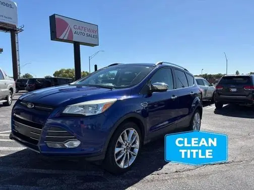 2015 Ford Escape SE FWD photo