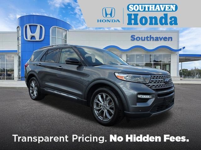 2022 Ford Explorer Limited RWD photo