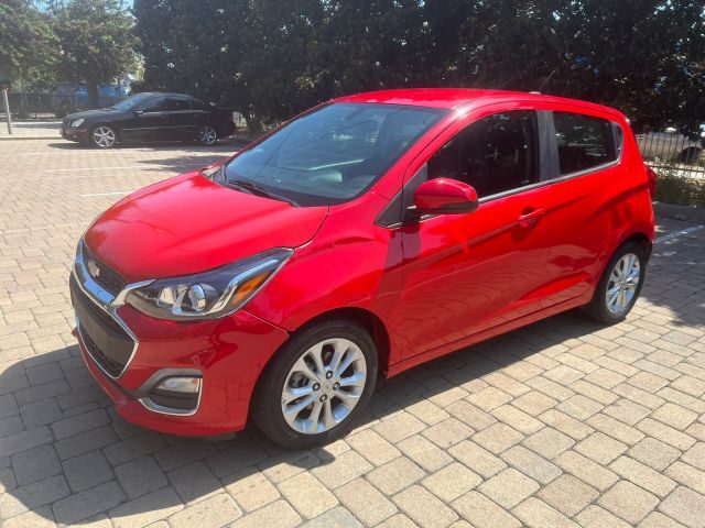 2021 Chevrolet Spark 1LT FWD photo