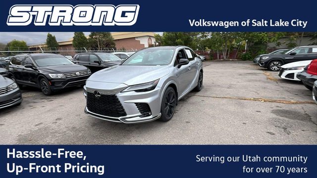 2023 Lexus RX RX 500h F SPORT Performance AWD photo