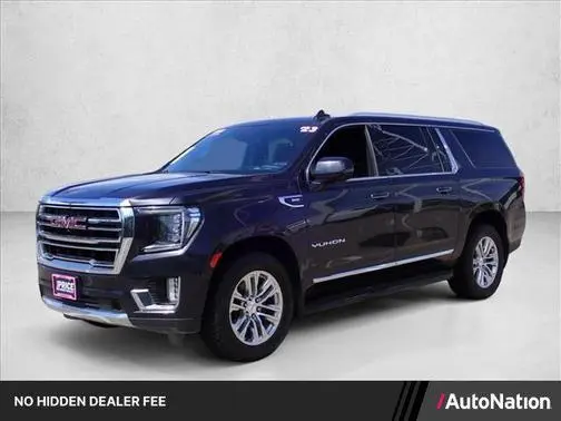 2023 GMC Yukon XL SLT 4WD photo