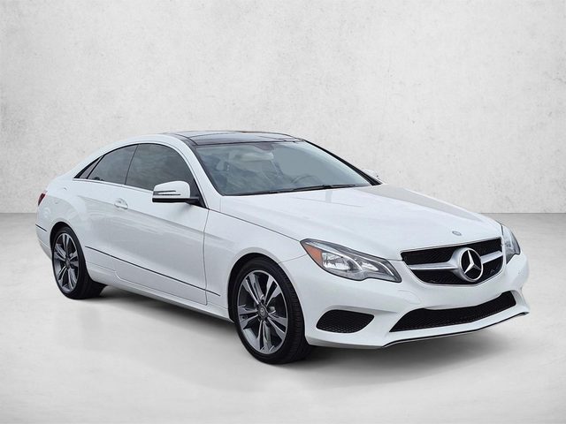 2016 Mercedes-Benz E-Class E 400 RWD photo