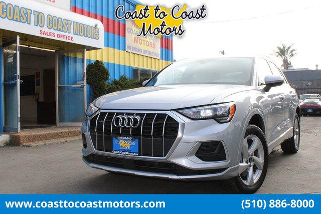 2021 Audi Q3 Premium AWD photo