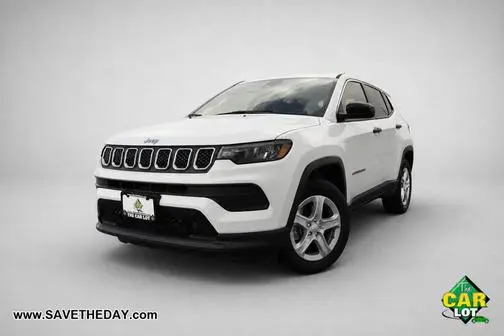 2023 Jeep Compass Sport 4WD photo