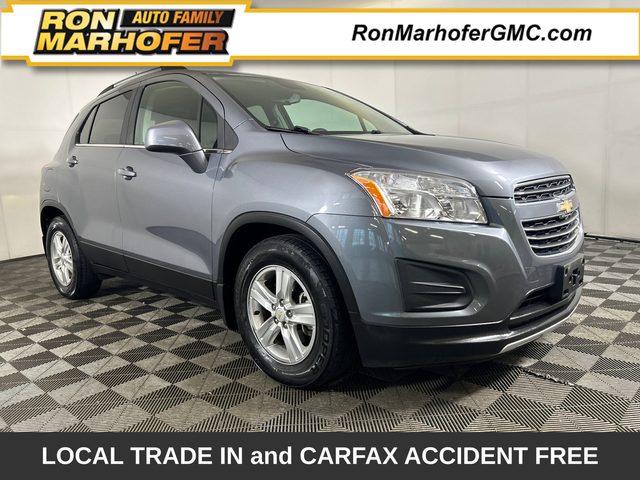 2015 Chevrolet Trax LT FWD photo