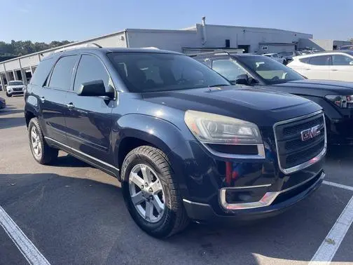 2015 GMC Acadia SLE FWD photo