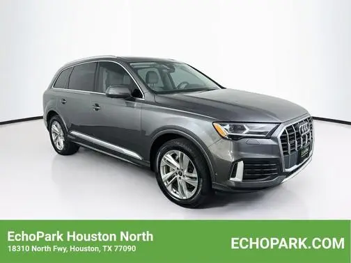 2021 Audi Q7 Premium Plus AWD photo