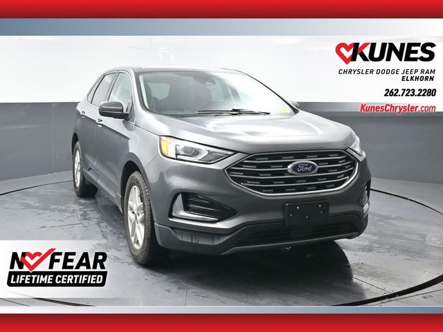2022 Ford Edge SEL AWD photo