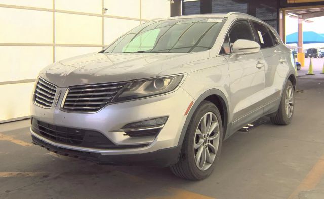 2015 Lincoln MKC AWD photo