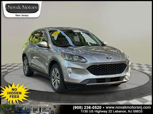 2022 Ford Escape SEL Hybrid AWD photo