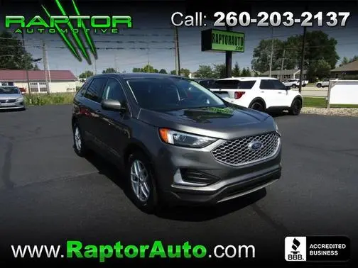 2023 Ford Edge SEL AWD photo