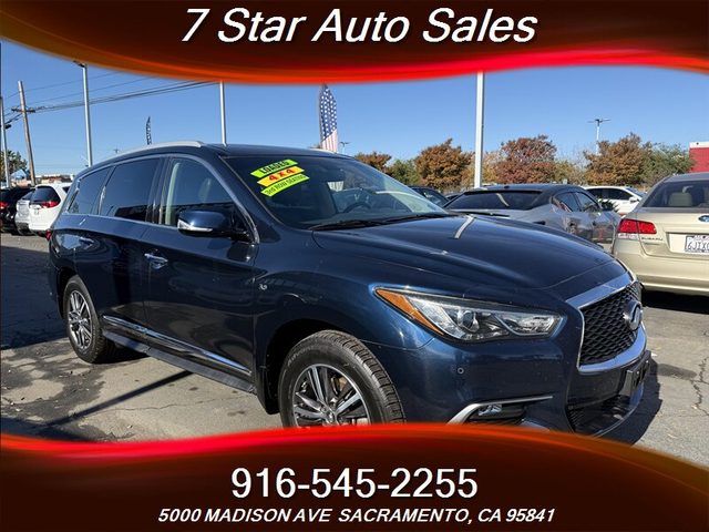 2016 Infiniti QX60 AWD photo