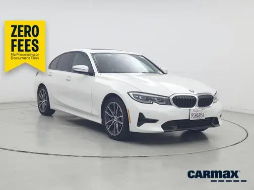 2022 BMW 3 Series 330i RWD photo