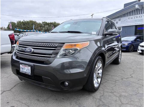 2015 Ford Explorer Limited FWD photo