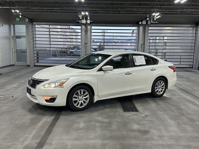 2015 Nissan Altima 2.5 SL FWD photo