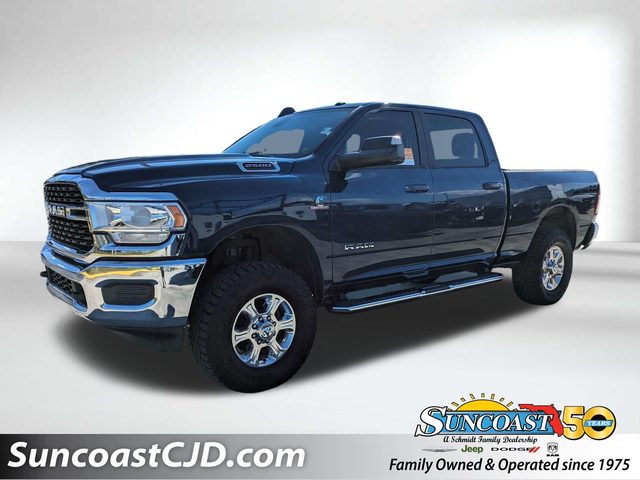 2022 Ram 2500 Big Horn 4WD photo