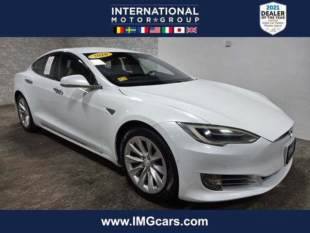 2016 Tesla Model S 75 RWD photo